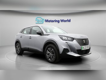 Used Peugeot E-2008 2022 for sale - 78865469: Photo