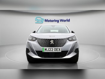 Used Peugeot E-2008 2022 for sale - 78865469: Photo