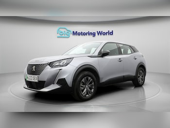 Used Peugeot E-2008 2022 for sale - 78865469: Photo