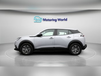 Used Peugeot E-2008 2022 for sale - 78865469: Photo