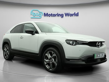 Mazda - MX-30