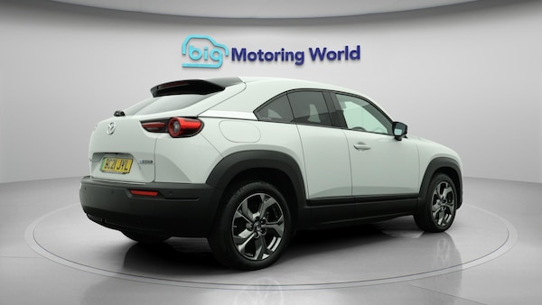 Used Mazda MX-30 2021 for sale - 76200445: Photo 8