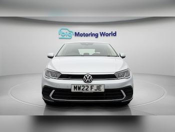 Used Volkswagen Polo 2022 for sale - 79606903: Photo