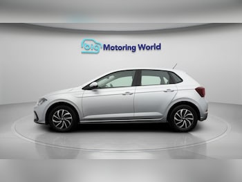 Used Volkswagen Polo 2022 for sale - 79606903: Photo