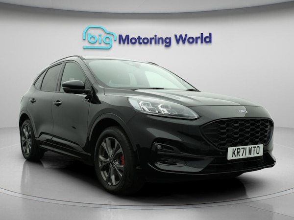 Used Ford Kuga 2021 for sale - 76283375: Photo 1