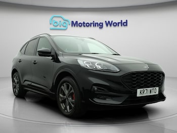 Ford - Kuga