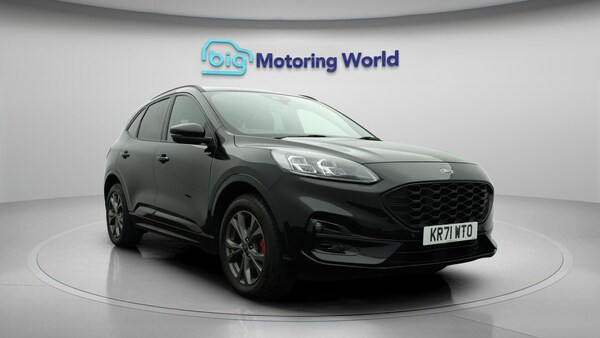 Used Ford Kuga 2021 for sale - 76283375: Photo 2