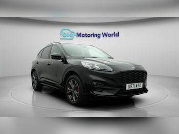 Used Ford Kuga 2021 for sale - 76283375: Photo 2