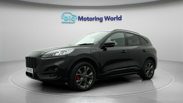 Used Ford Kuga 2021 for sale - 76283375: Photo 4