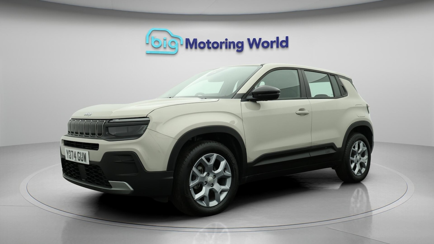 Used Jeep Other 2025 for sale - 76123103: Photo 4