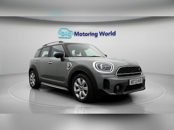 MINI Countryman feature image
