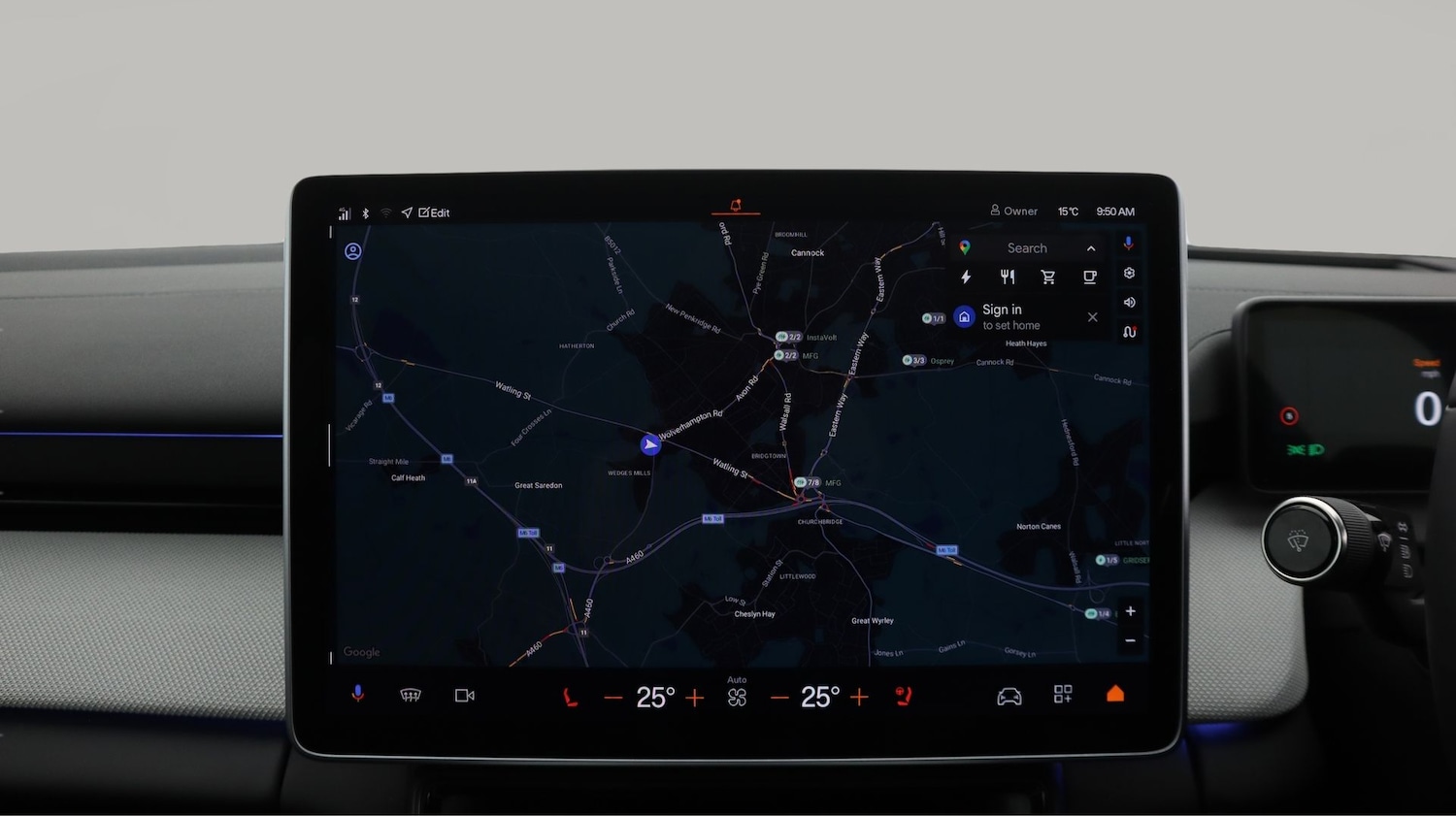 Used Polestar Polestar 4 2025 for sale - 77578321: Photo 11