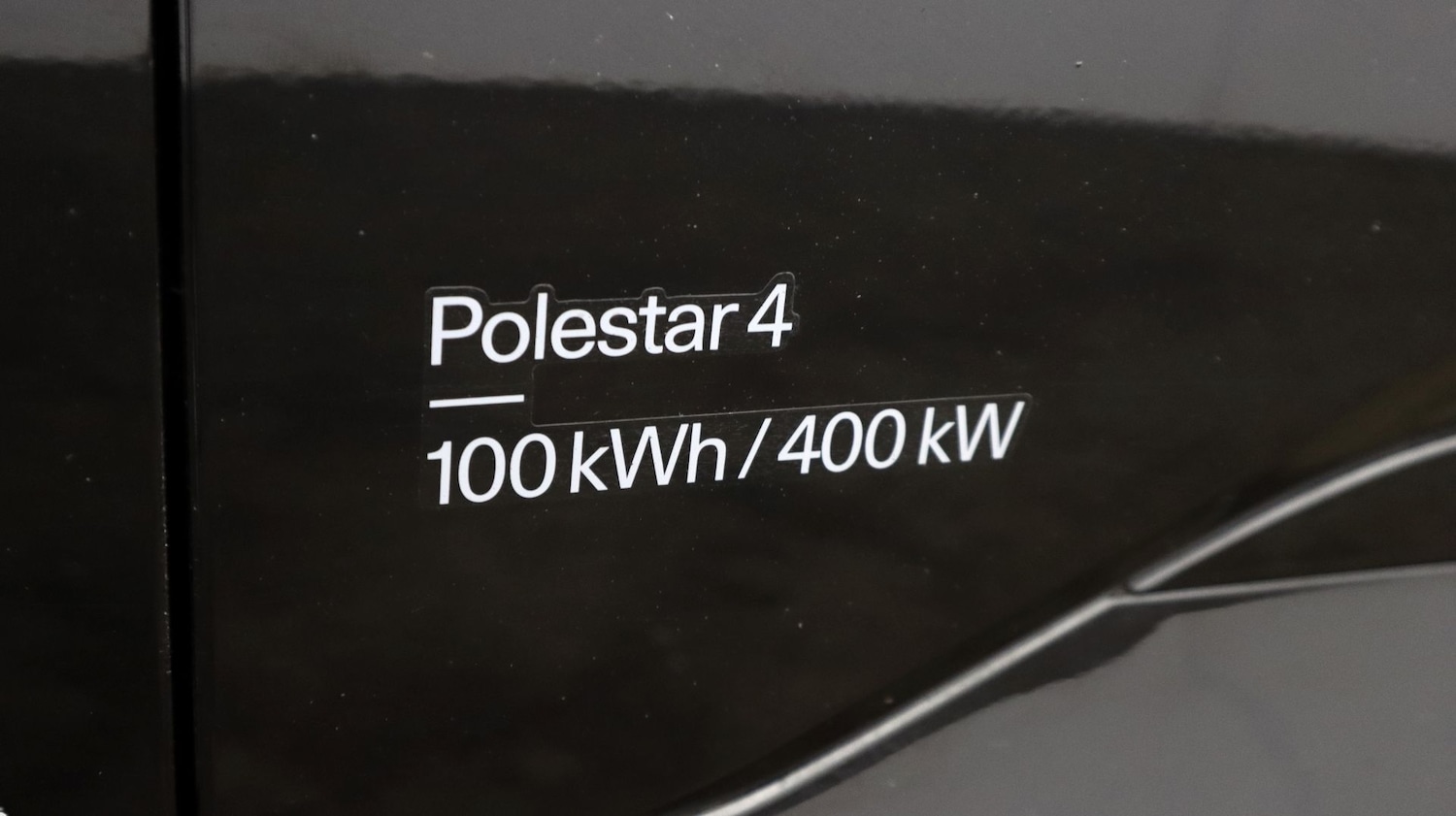 Used Polestar Polestar 4 2025 for sale - 77578321: Photo 20