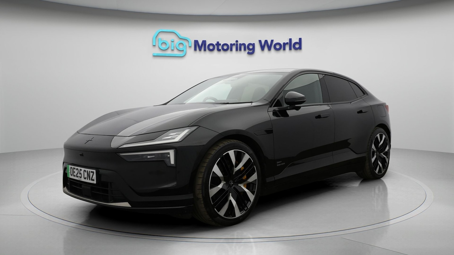 Used Polestar Polestar 4 2025 for sale - 77578321: Photo 3