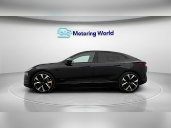 Used Polestar Polestar 4 2025 for sale - 77578321: Photo