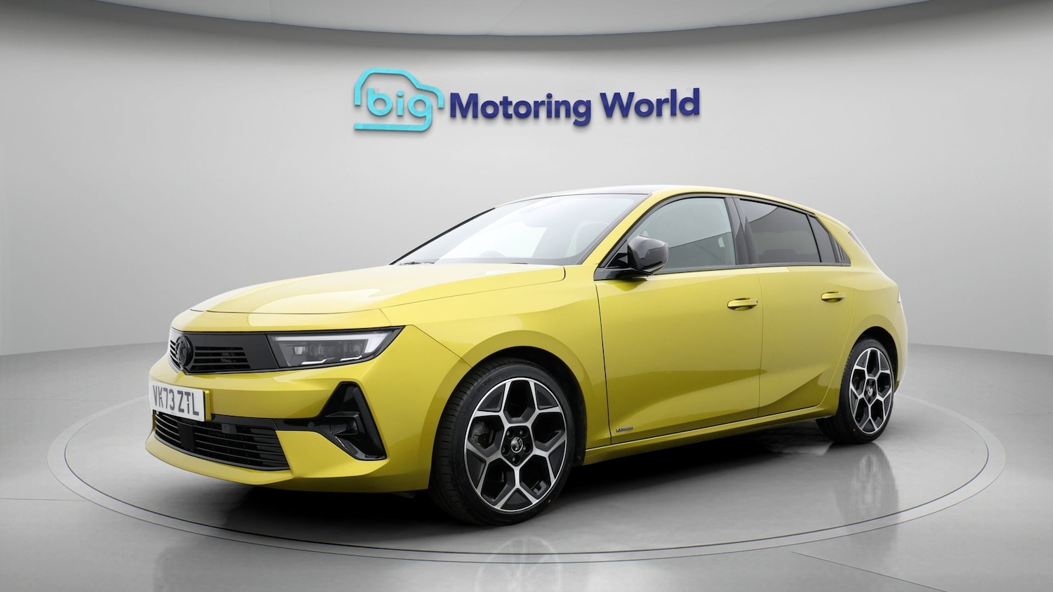 Used Vauxhall Astra for sale - 77277158: Photo 3