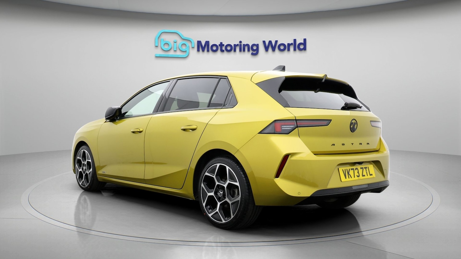 Used Vauxhall Astra for sale - 77277158: Photo 5