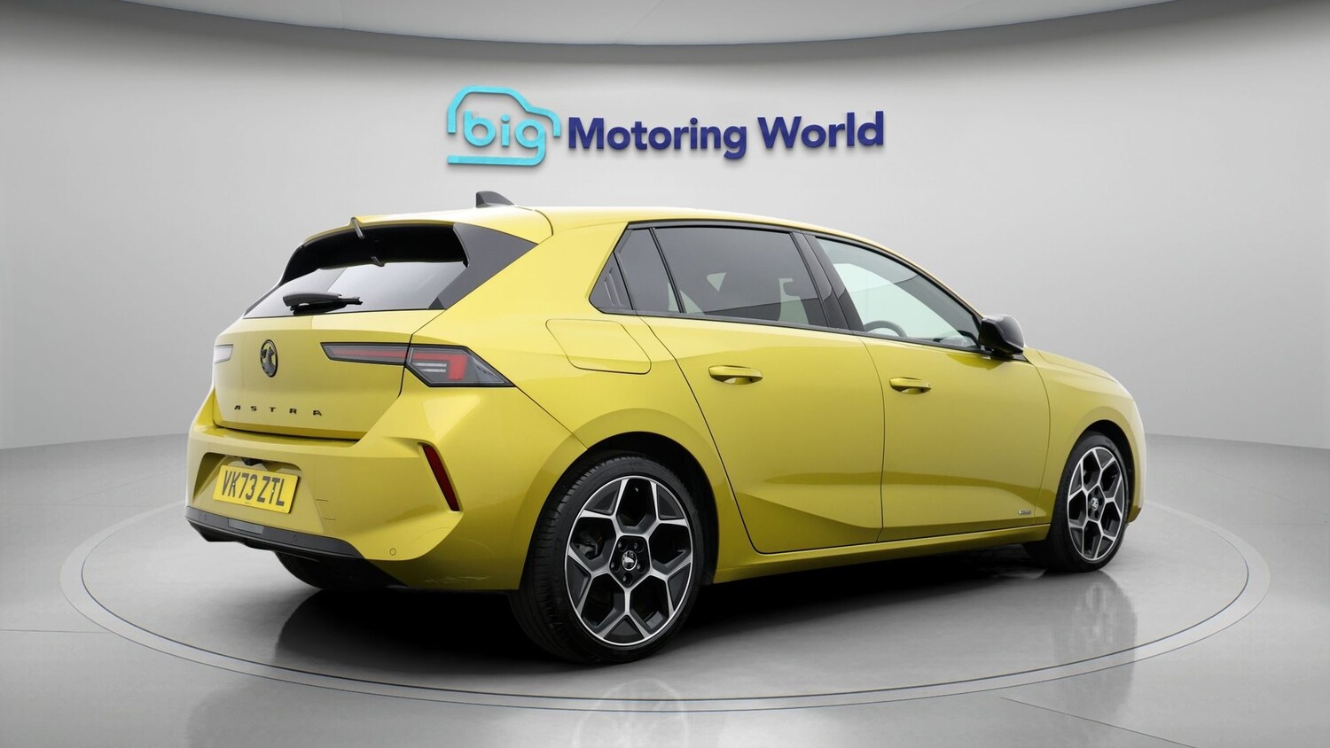 Used Vauxhall Astra for sale - 77277158: Photo 7