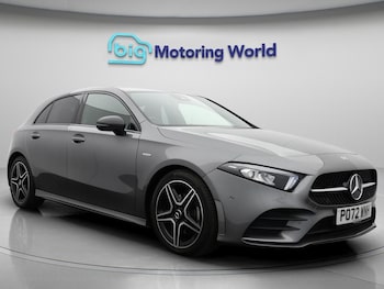 Used Mercedes-Benz A-Class 2022 for sale - 75657160: Photo