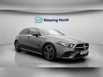 Used Mercedes-Benz A-Class 2022 for sale - 75657160: Photo
