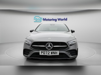 Used Mercedes-Benz A-Class 2022 for sale - 75657160: Photo
