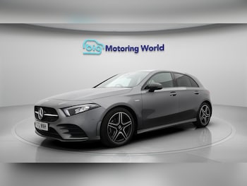 Used Mercedes-Benz A-Class 2022 for sale - 75657160: Photo