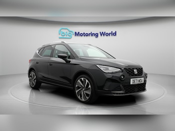 SEAT - Arona