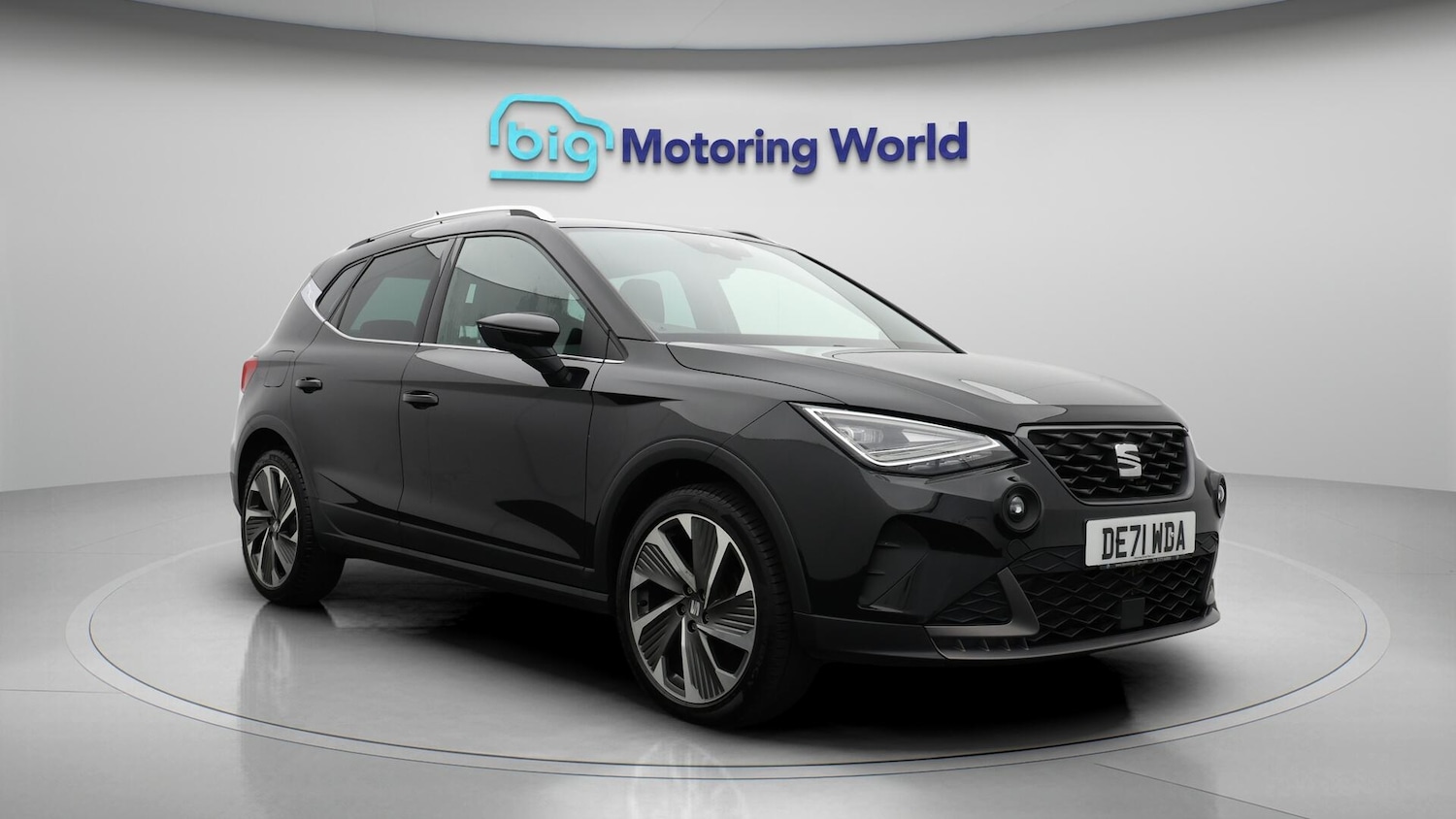 Used SEAT Arona 2021 for sale - 76585177: Photo 2