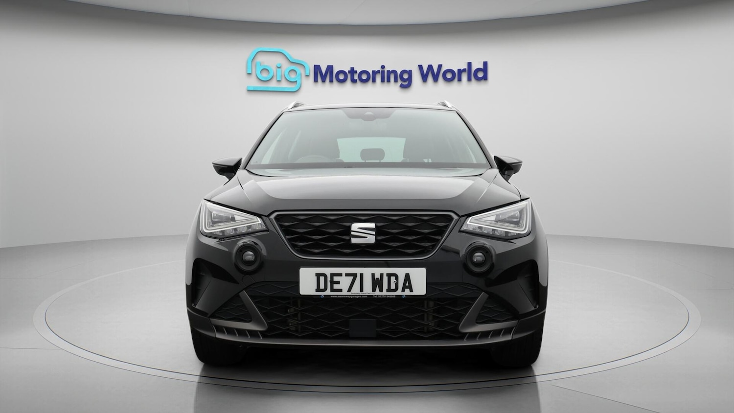 Used SEAT Arona 2021 for sale - 76585177: Photo 3