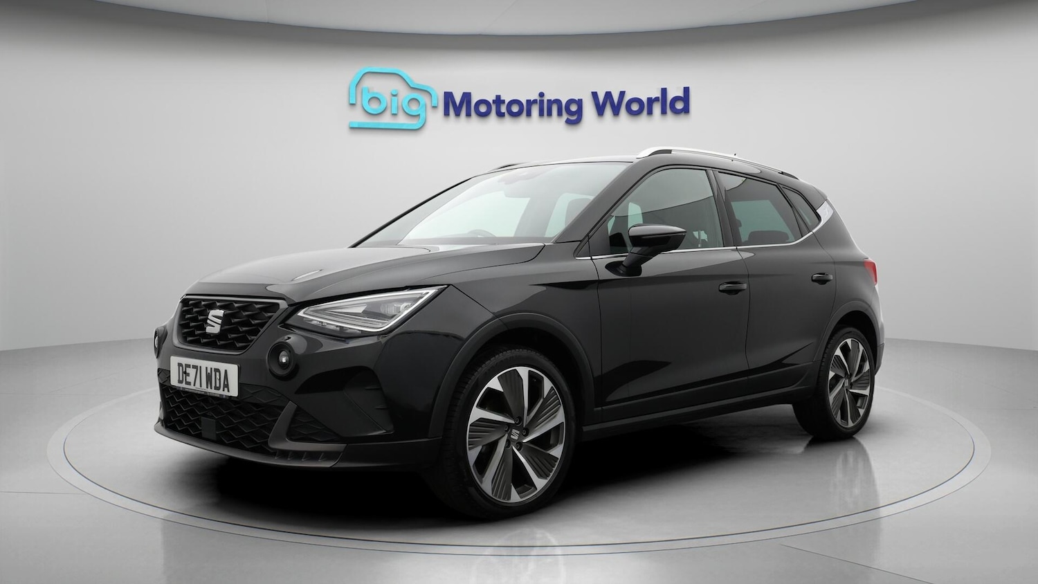 Used SEAT Arona 2021 for sale - 76585177: Photo 4