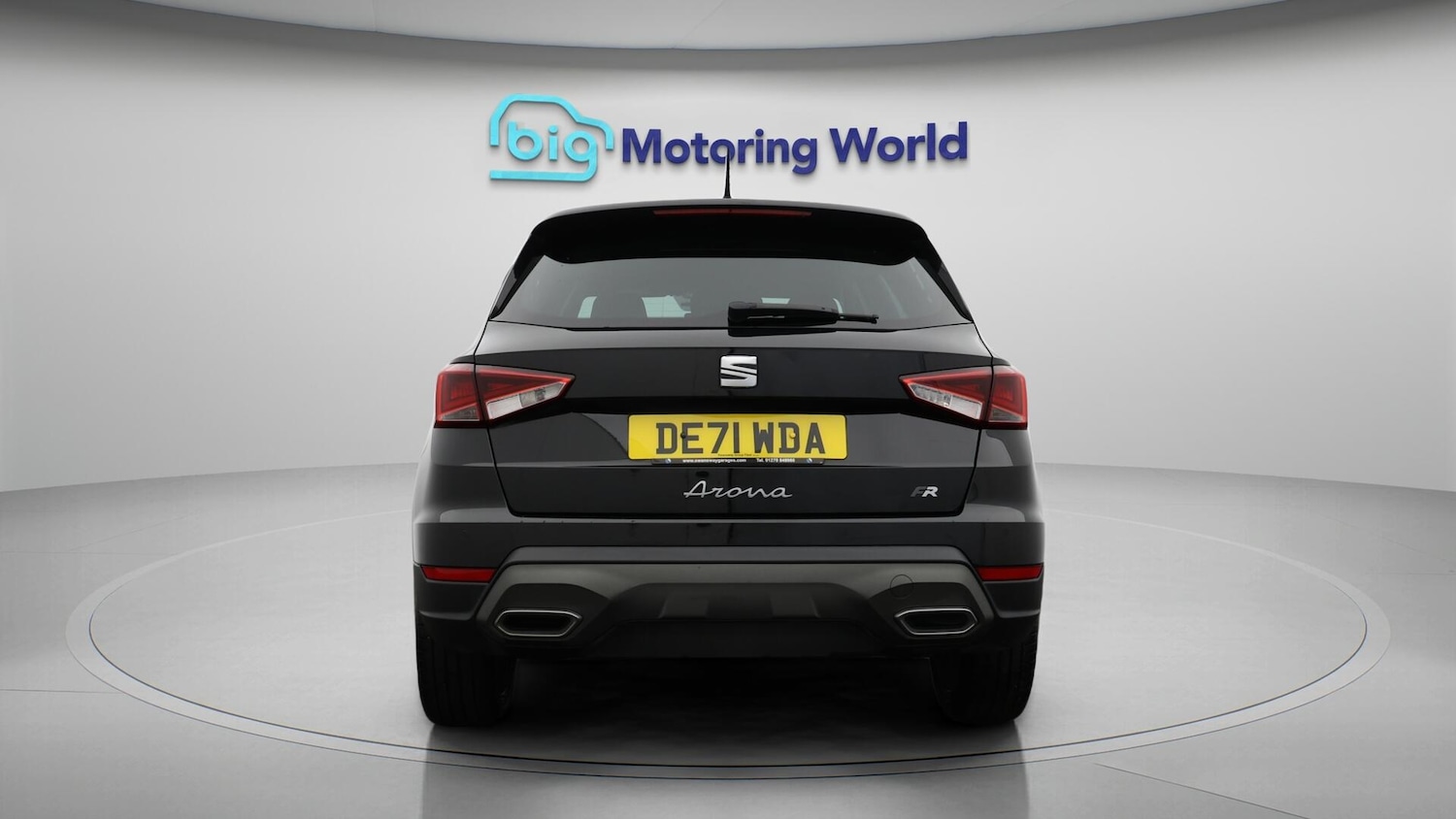 Used SEAT Arona 2021 for sale - 76585177: Photo 7