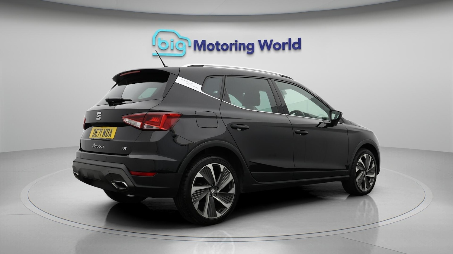 Used SEAT Arona 2021 for sale - 76585177: Photo 8