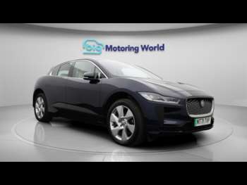 Used Jaguar I-Pace 2021 for sale - 75431873: Photo