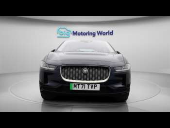 Used Jaguar I-Pace 2021 for sale - 75431873: Photo