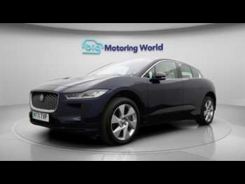 Used Jaguar I-Pace 2021 for sale - 75431873: Photo