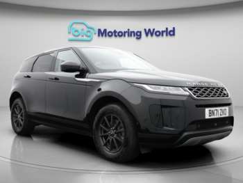 2021 (71) - 2.0 D165 SUV 5dr Diesel Manual FWD Euro 6 (s/s) (163 ps)
