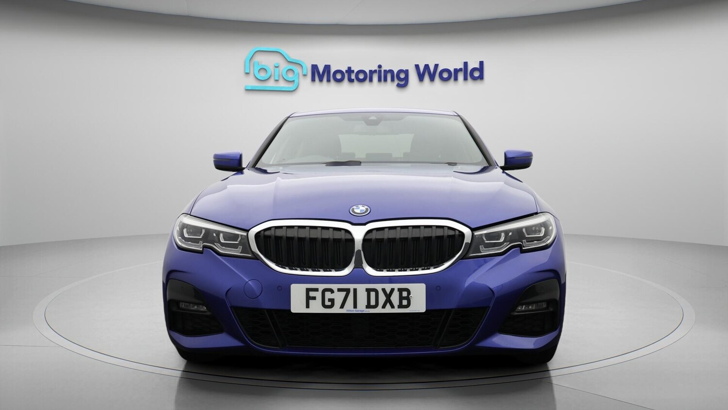 Used BMW 3 Series 2021 for sale - 76550112: Photo 3