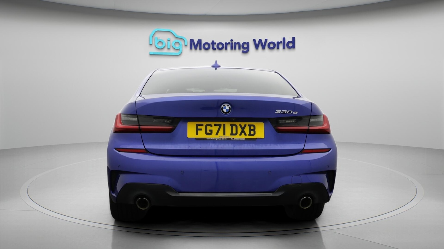 Used BMW 3 Series 2021 for sale - 76550112: Photo 7