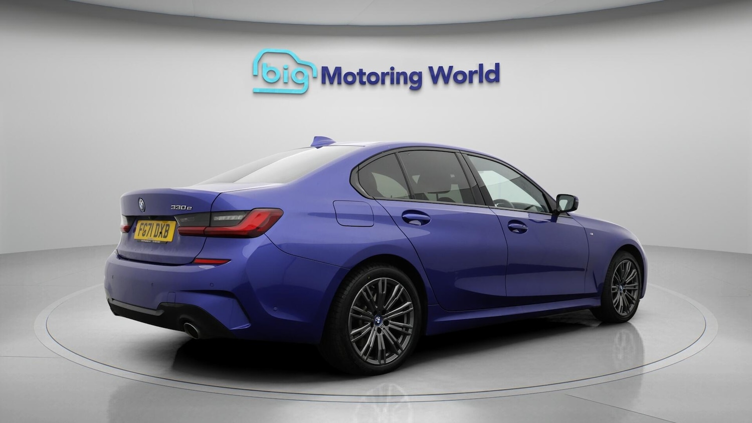 Used BMW 3 Series 2021 for sale - 76550112: Photo 8