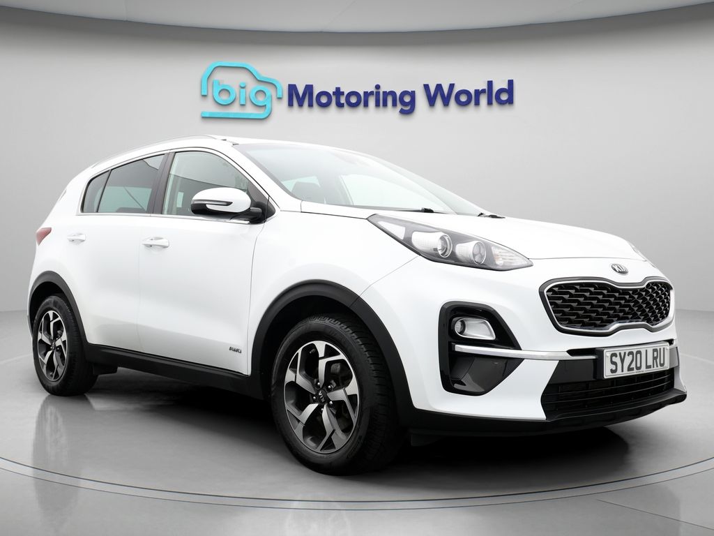 Used Kia Sportage for sale - 76814588: Photo 2