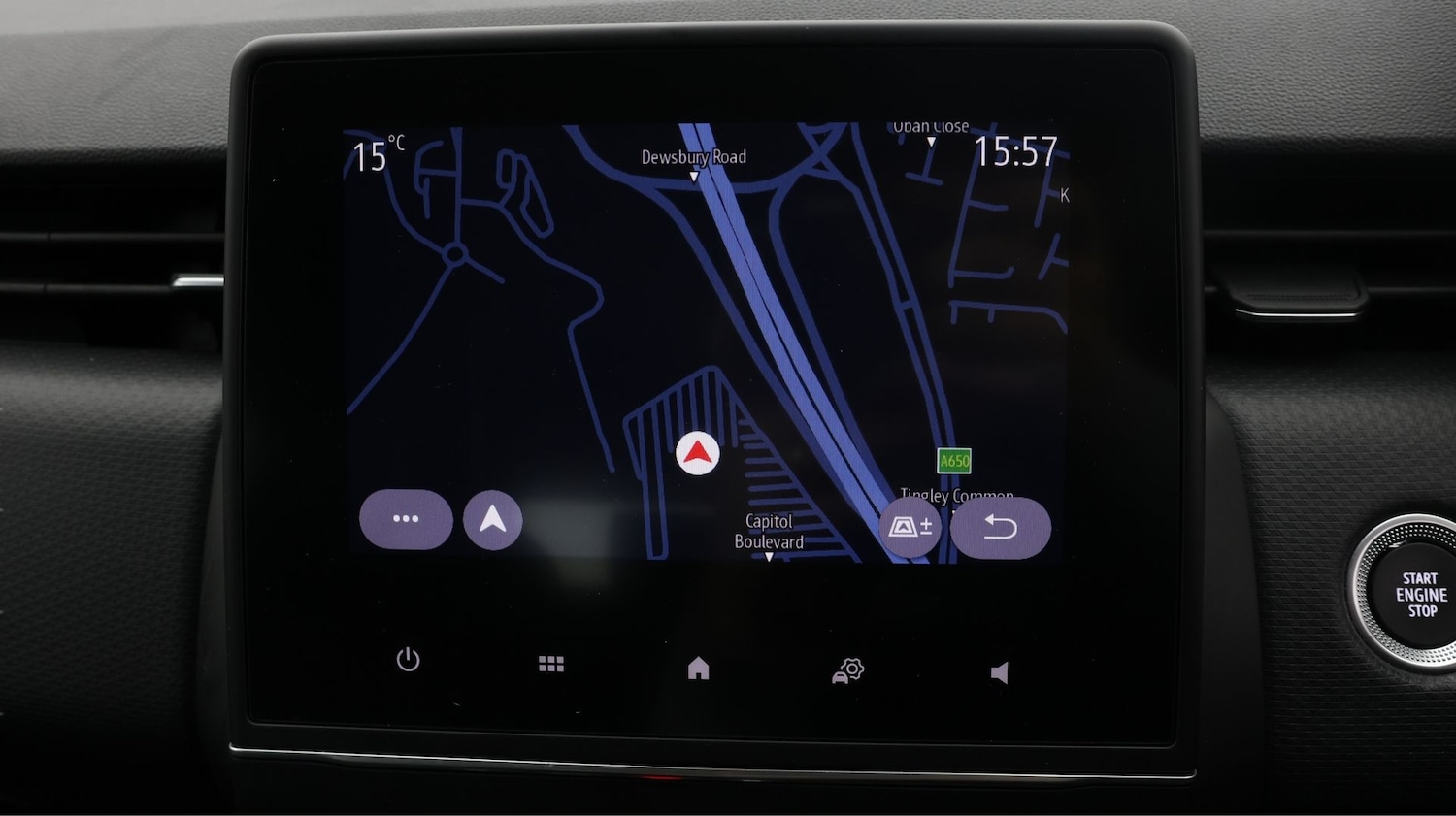 Used Renault Clio 2021 for sale - 77439634: Photo 11