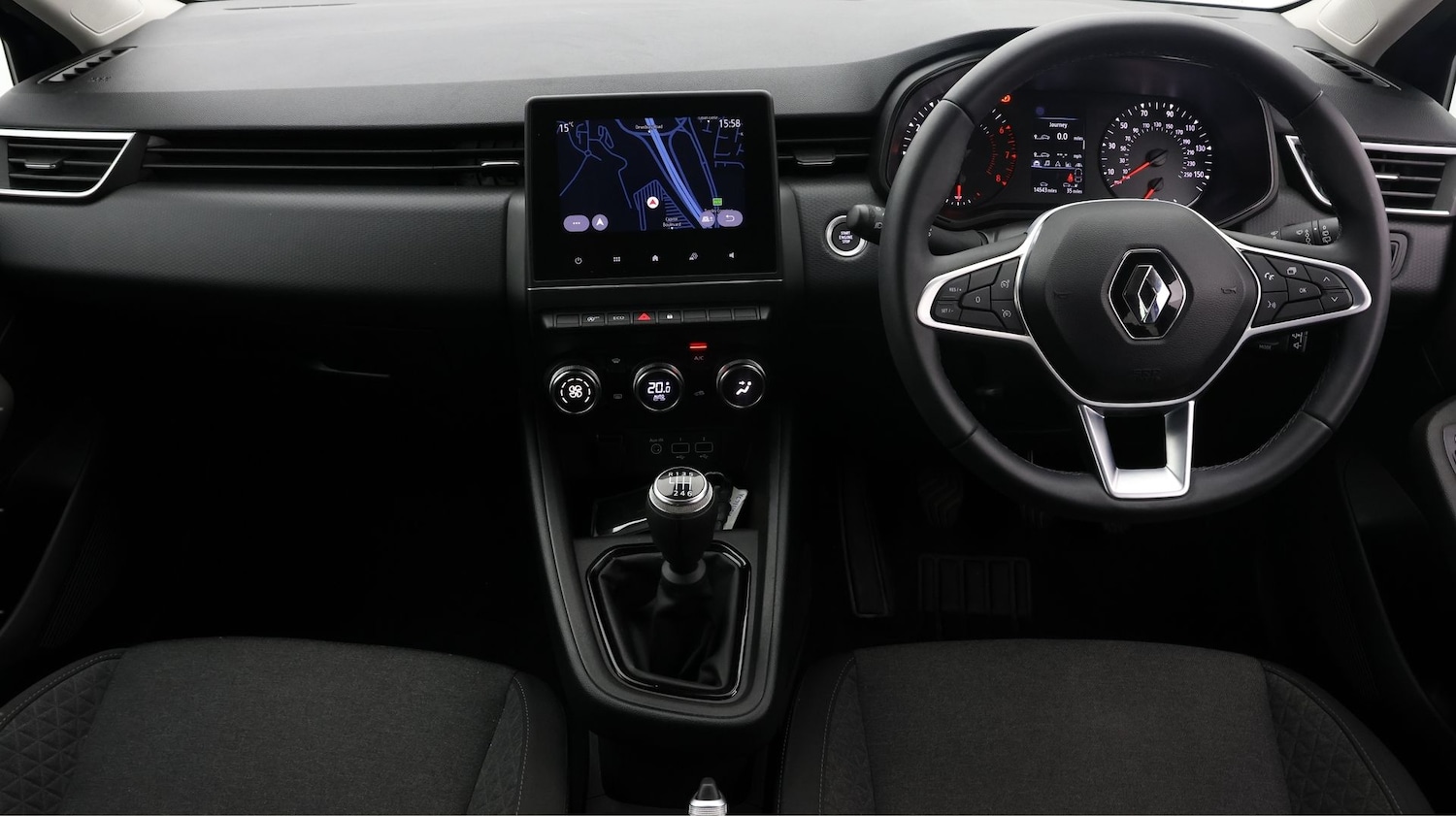 Used Renault Clio 2021 for sale - 77439634: Photo 13