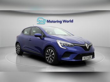 Used Renault Clio 2021 for sale - 77439634: Photo