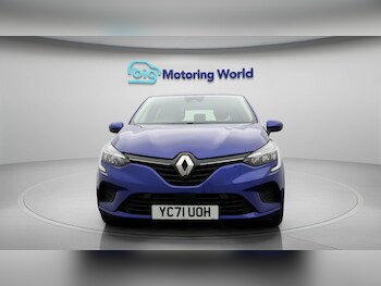 Used Renault Clio 2021 for sale - 77439634: Photo