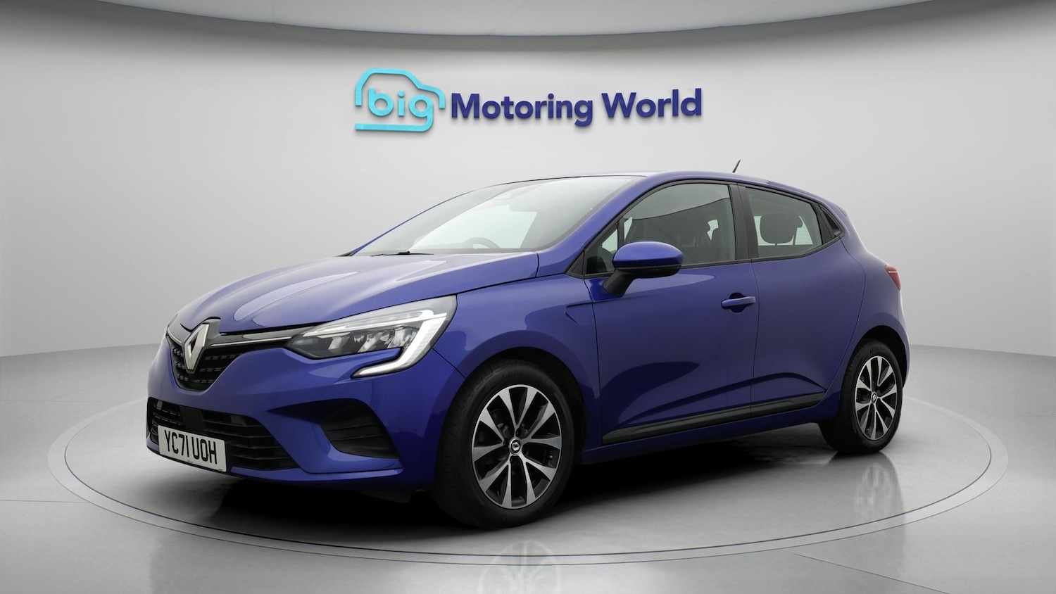 Used Renault Clio 2021 for sale - 77439634: Photo 3