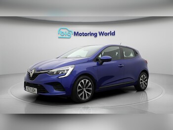 Used Renault Clio 2021 for sale - 77439634: Photo