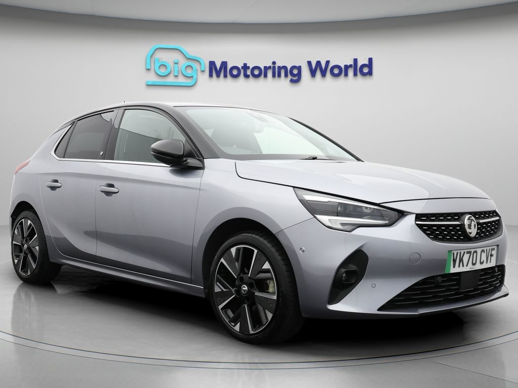 Used Vauxhall Corsa 2020 for sale - 77018668: Photo 15