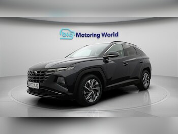 Used Hyundai TUCSON 2022 for sale - 78630229: Photo