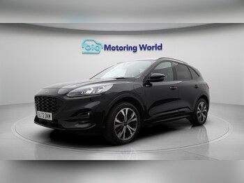Used Ford Kuga 2022 for sale - 75682017: Photo