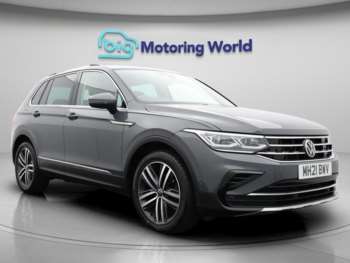 2021 (21) - 1.5 TSI Elegance SUV 5dr Petrol DSG Euro 6 (s/s) (150 ps)